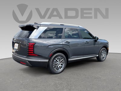 2026 Hyundai PALISADE SEL Premium 8P