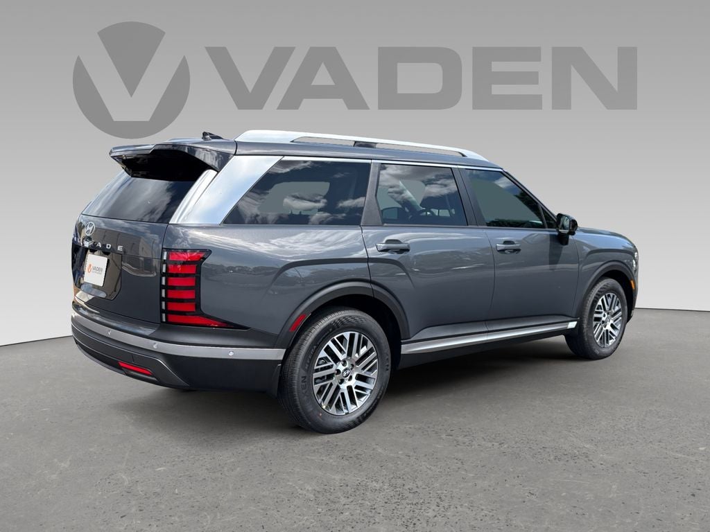 2026 Hyundai PALISADE SEL Premium 8P