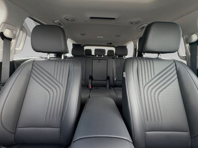 2026 Hyundai PALISADE SEL Premium 8P