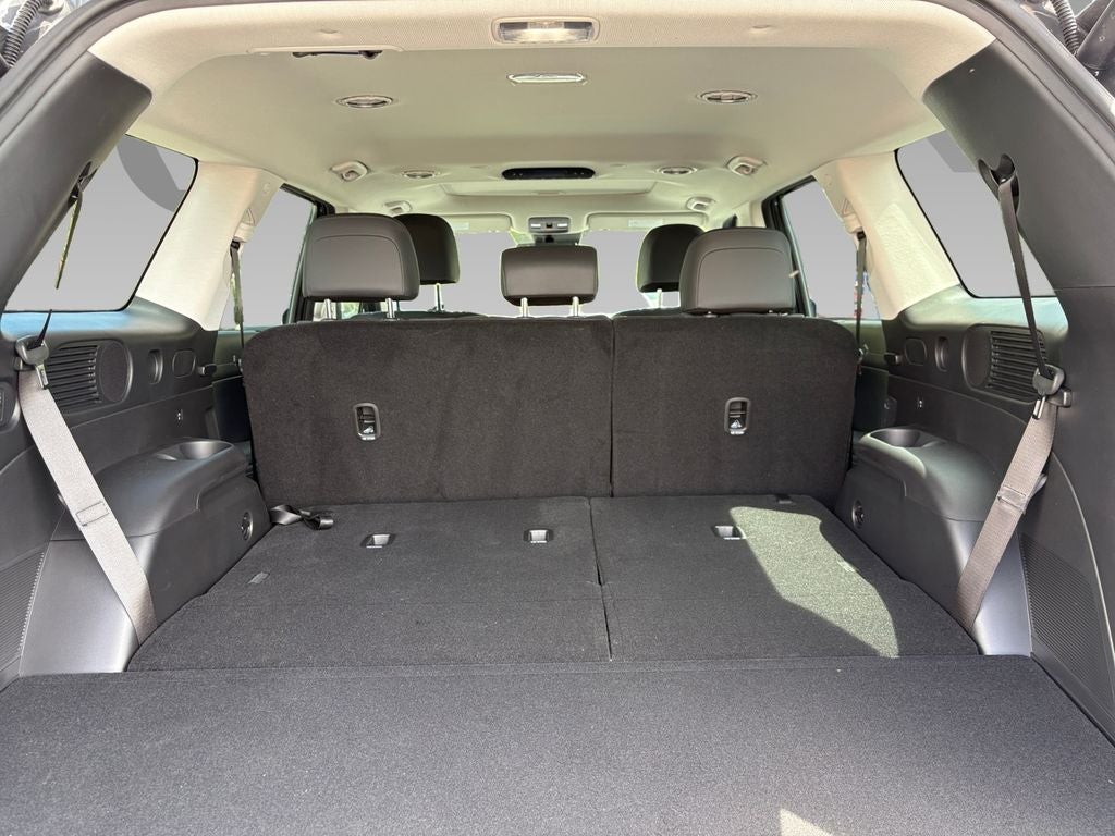 2026 Hyundai PALISADE SEL Premium 8P