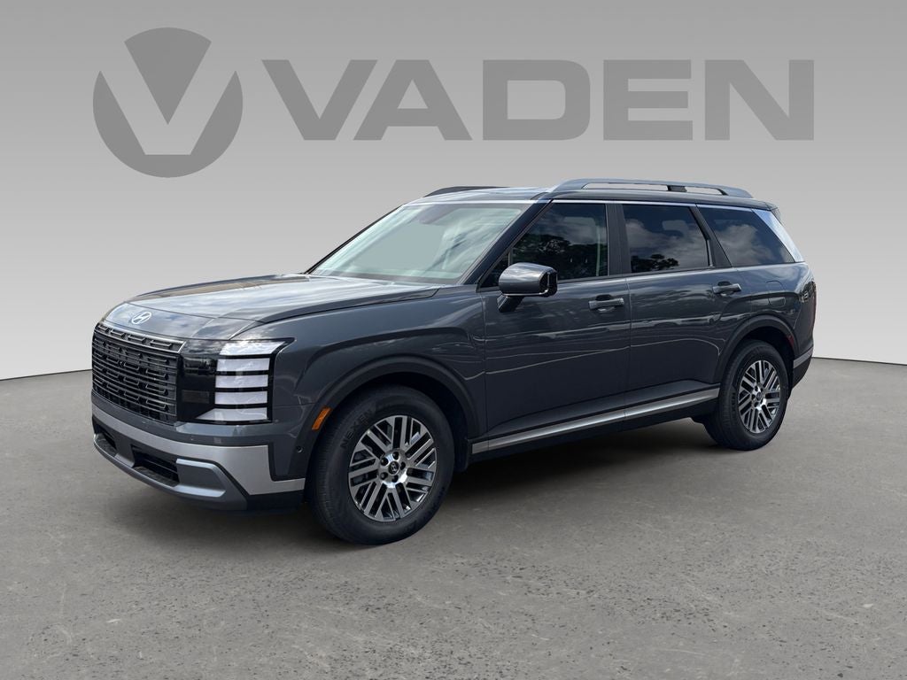 2026 Hyundai PALISADE SEL Premium 8P