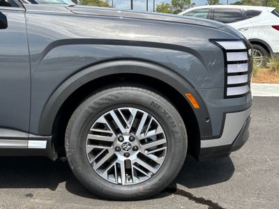 2026 Hyundai PALISADE SEL Premium 8P