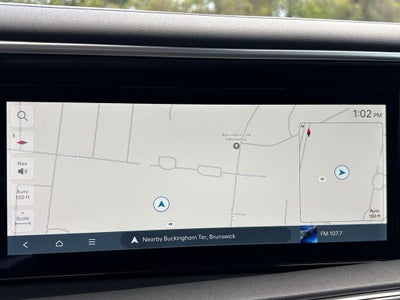 2026 Hyundai PALISADE SEL Premium 8P