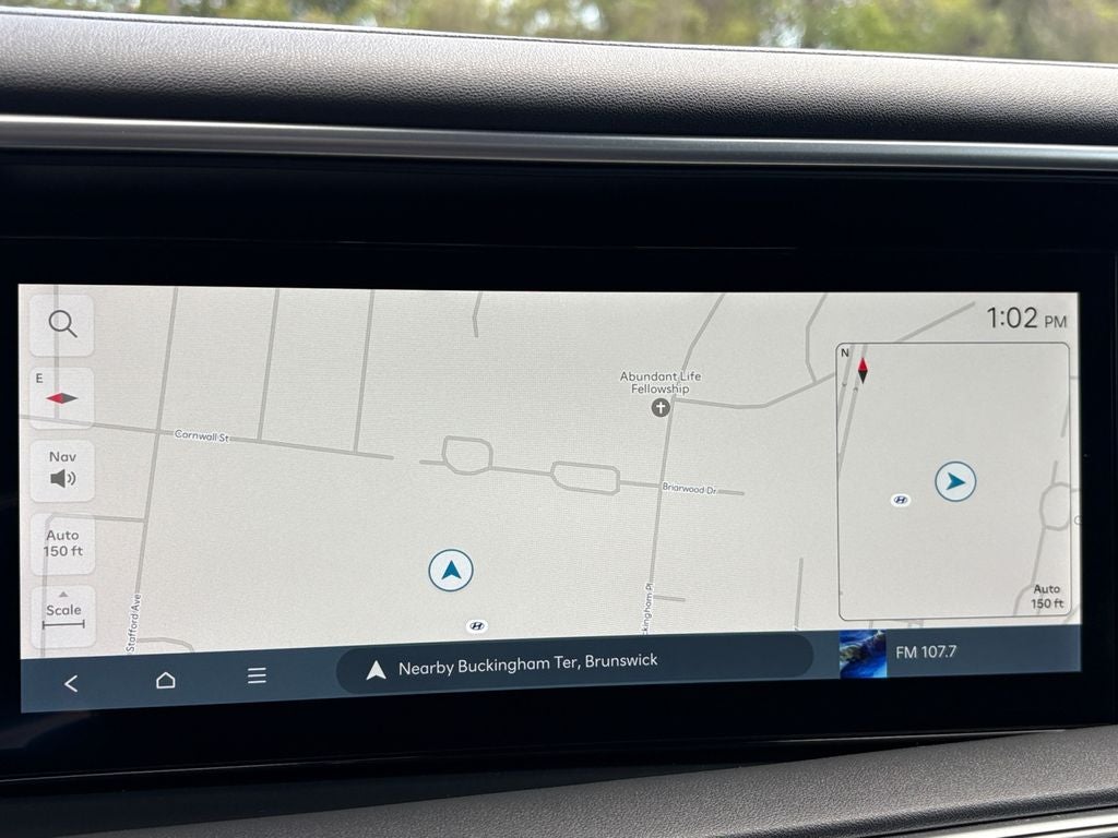 2026 Hyundai PALISADE SEL Premium 8P