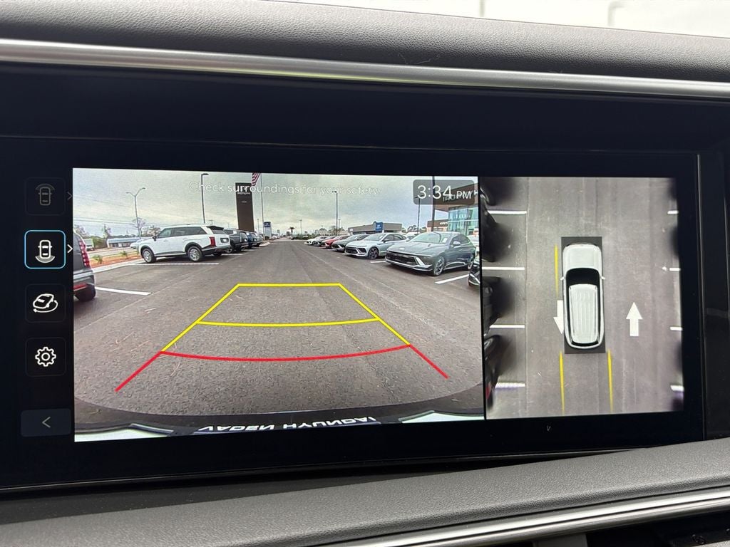 2026 Hyundai PALISADE SEL Premium 7P