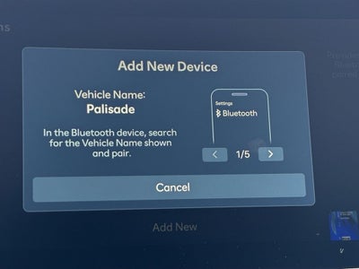 2026 Hyundai PALISADE SEL Premium 7P