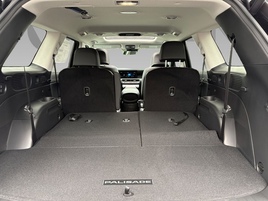 2026 Hyundai PALISADE SEL Premium 7P