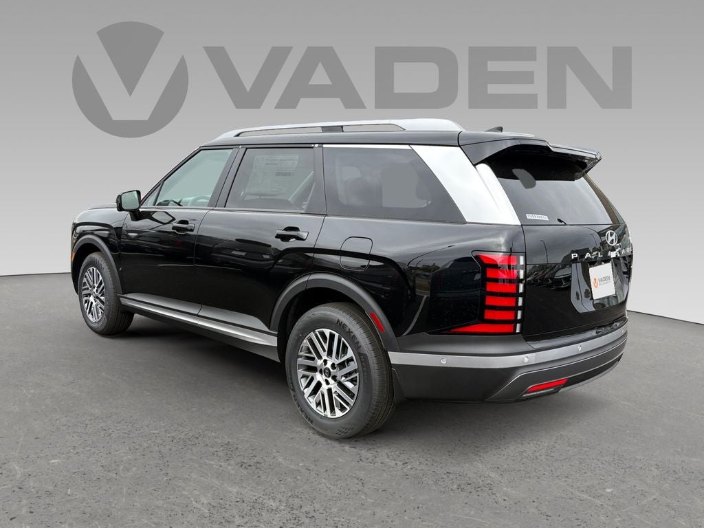 2026 Hyundai PALISADE SEL Premium 7P