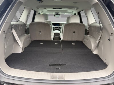 2026 Hyundai PALISADE SEL Premium 7P