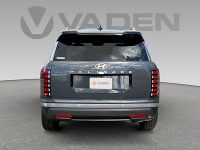 2026 Hyundai PALISADE SEL Premium 7P