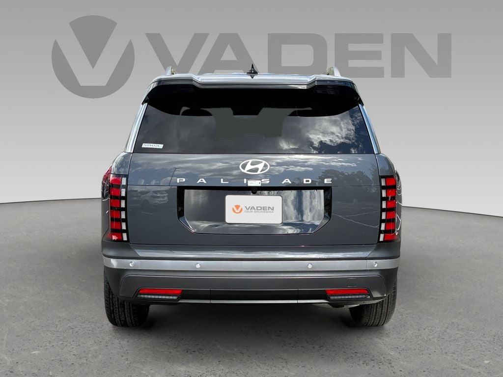 2026 Hyundai PALISADE SEL Premium 7P