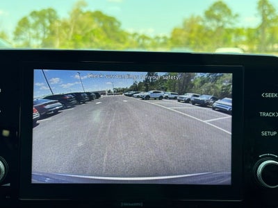 2022 Hyundai SANTA FE HYBRID Blue