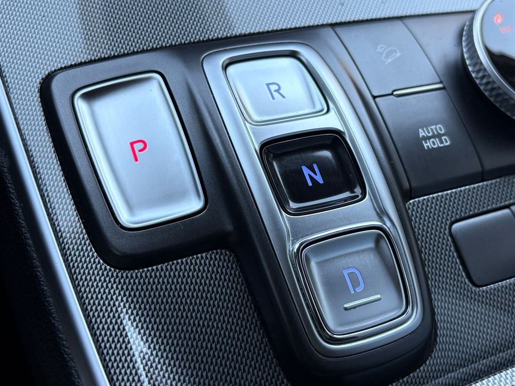 2022 Hyundai SANTA FE HYBRID Blue