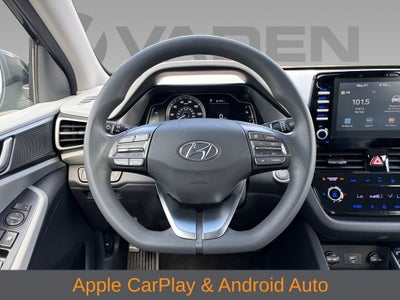 2020 Hyundai IONIQ HYBRID Blue