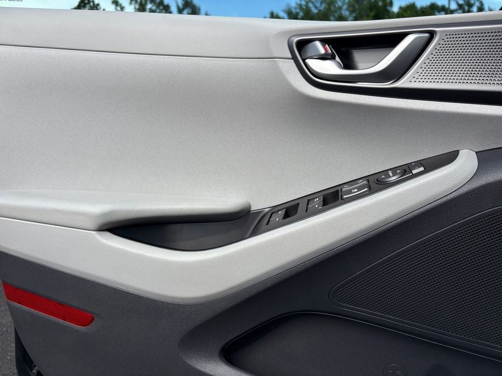 2020 Hyundai IONIQ HYBRID Blue