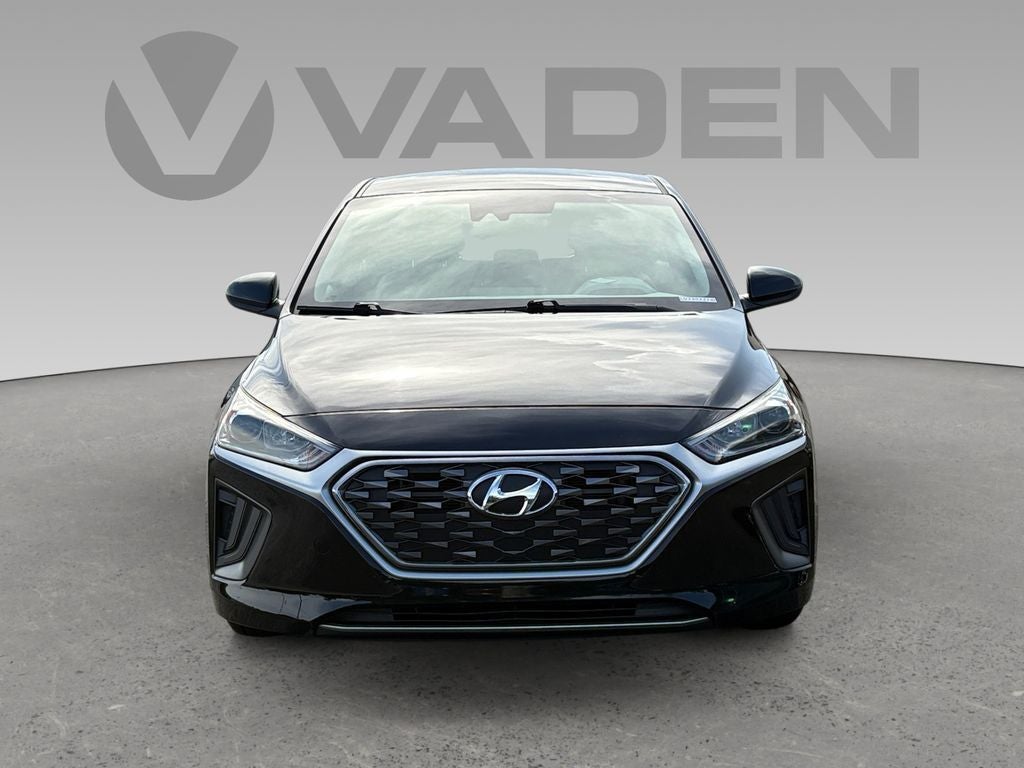 2020 Hyundai IONIQ HYBRID Blue