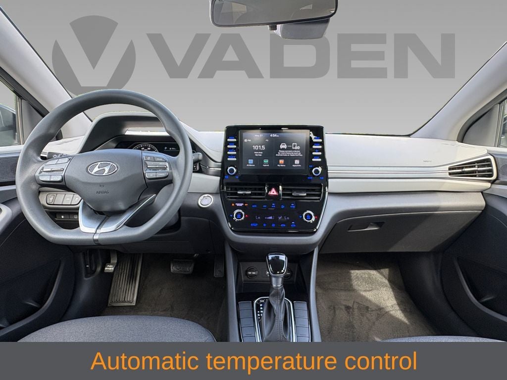2020 Hyundai IONIQ HYBRID Blue