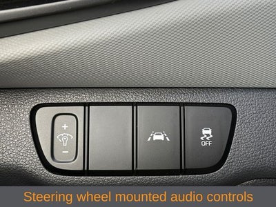 2020 Hyundai IONIQ HYBRID Blue