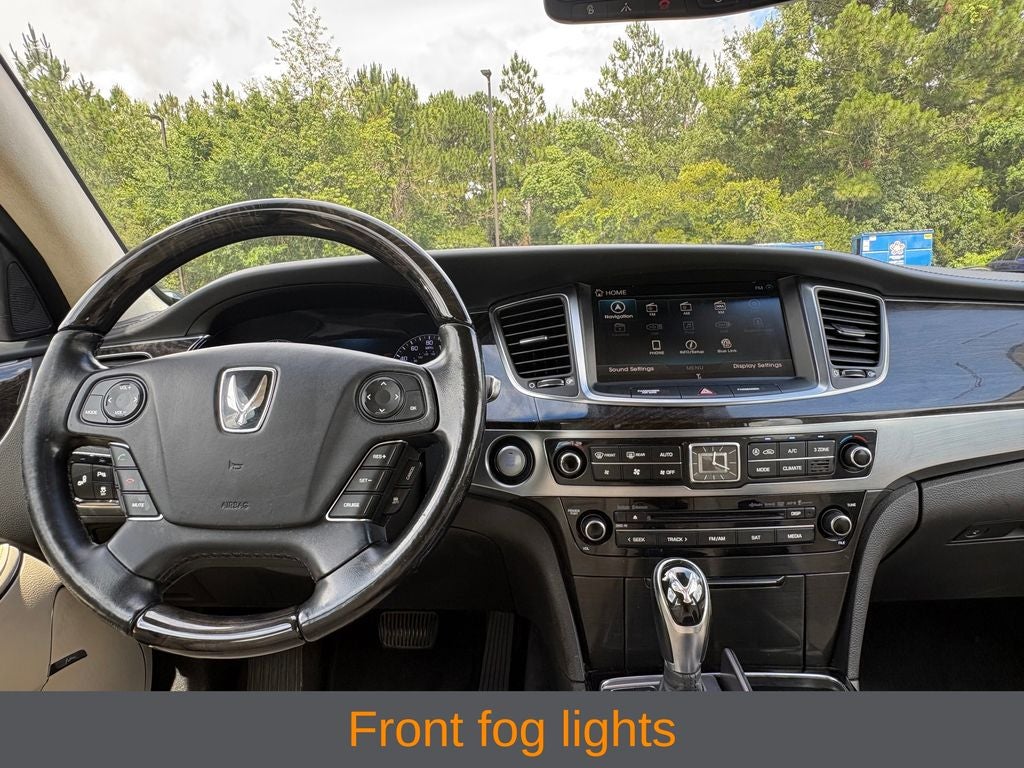 2014 Hyundai Equus Signature - Photo 13