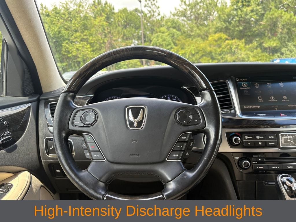 2014 Hyundai Equus Signature - Photo 14