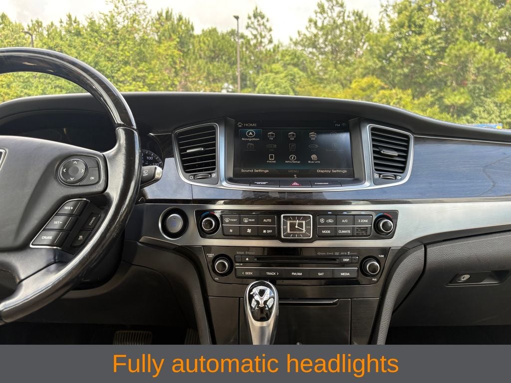 2014 Hyundai Equus Signature - Photo 15