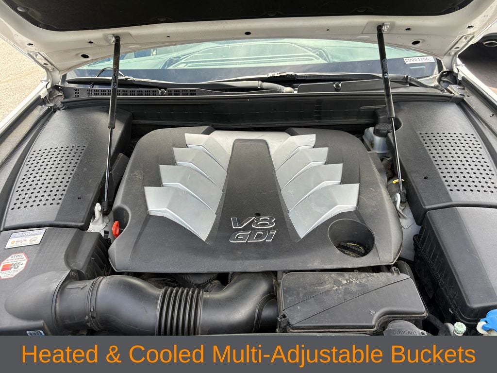 2014 Hyundai Equus Signature - Photo 16