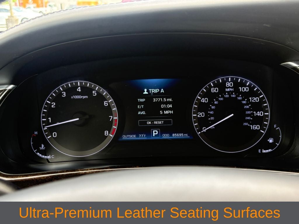 2014 Hyundai Equus Signature - Photo 17