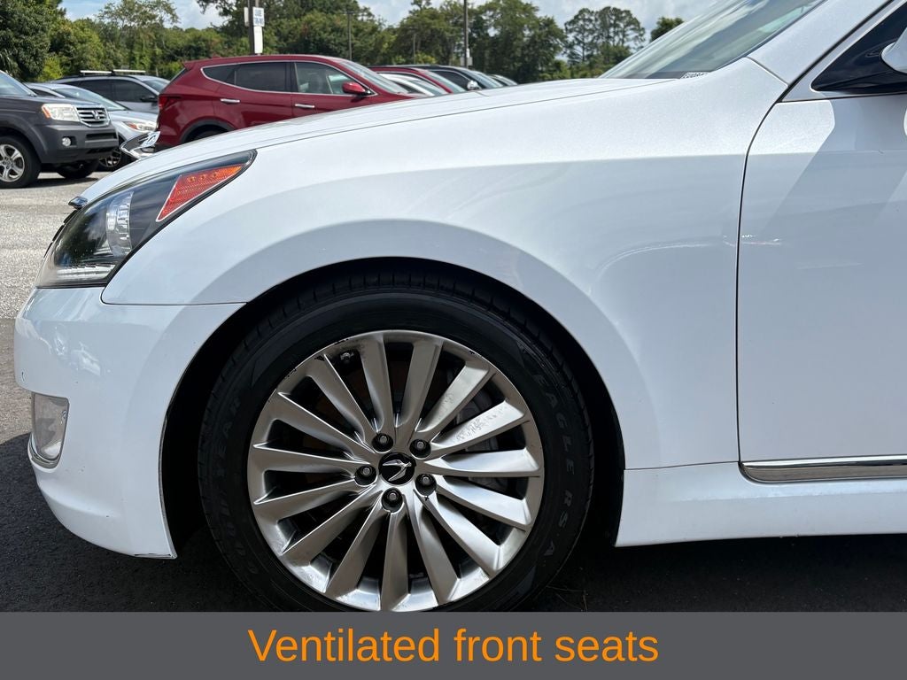 2014 Hyundai Equus Signature - Photo 19