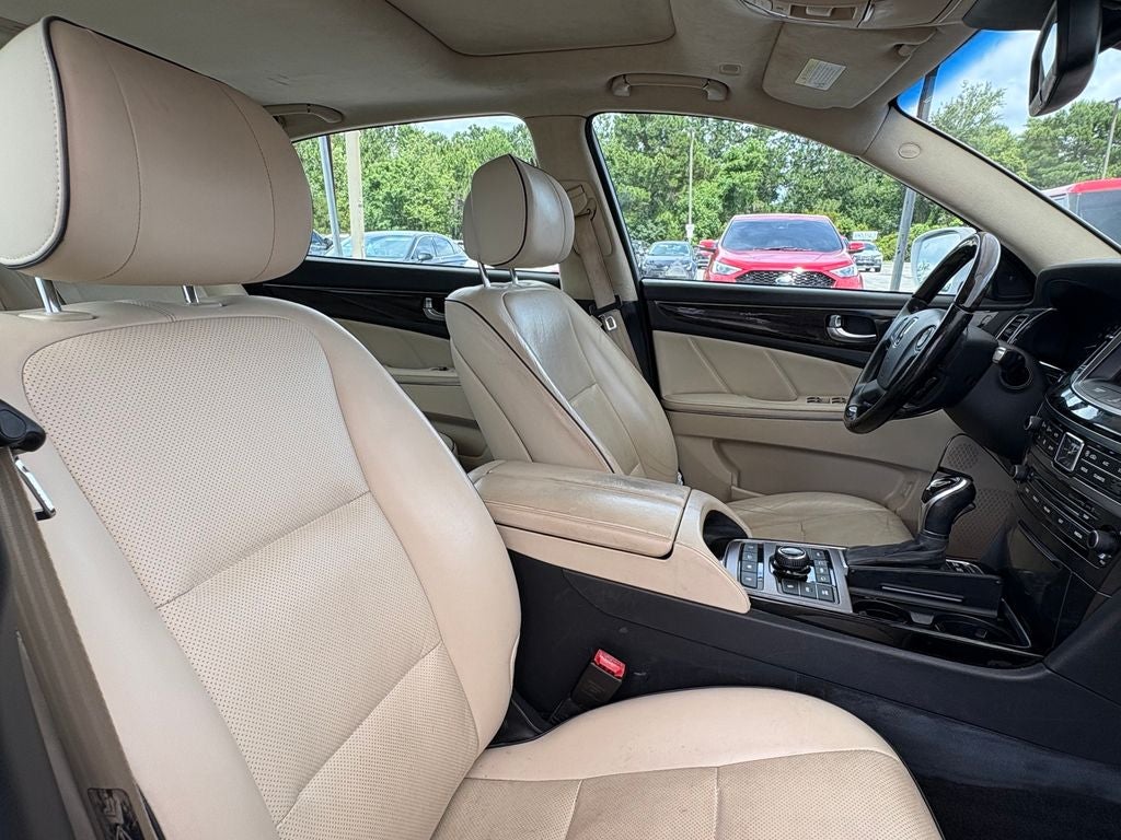 2014 Hyundai Equus Signature - Photo 25