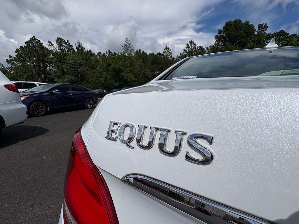 2014 Hyundai Equus Signature - Photo 27