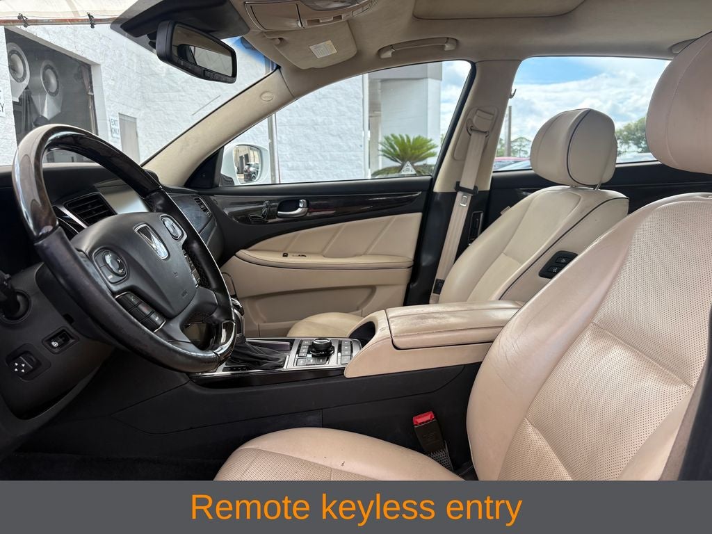 2014 Hyundai Equus Signature - Photo 9