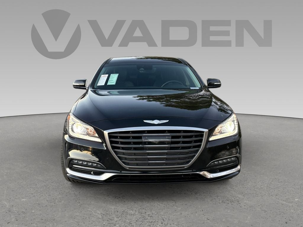 2018 Genesis G80 3.8L