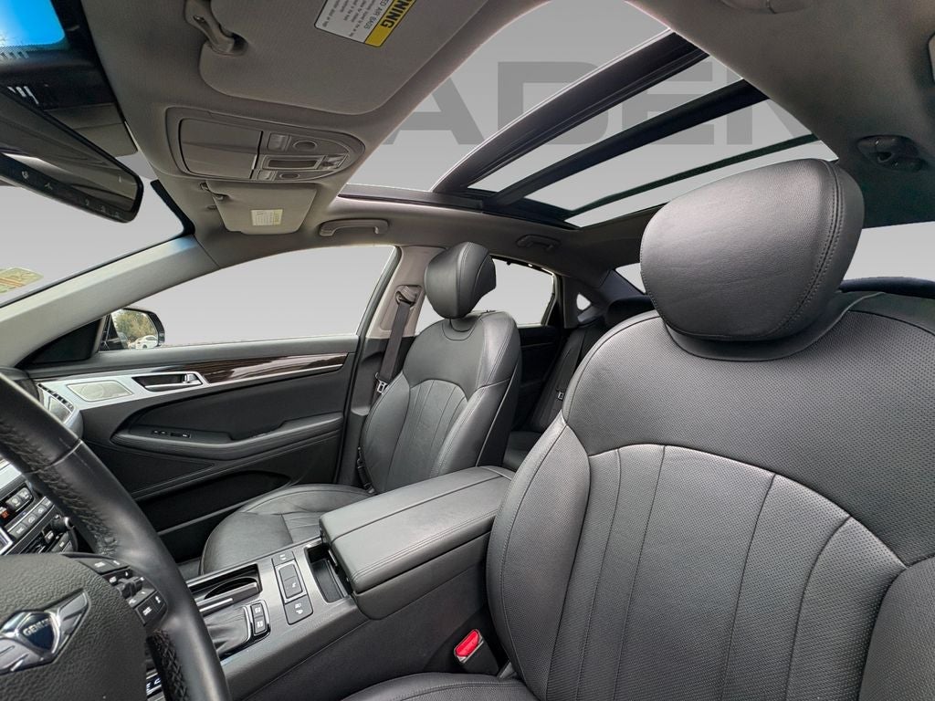 2018 Genesis G80 3.8L