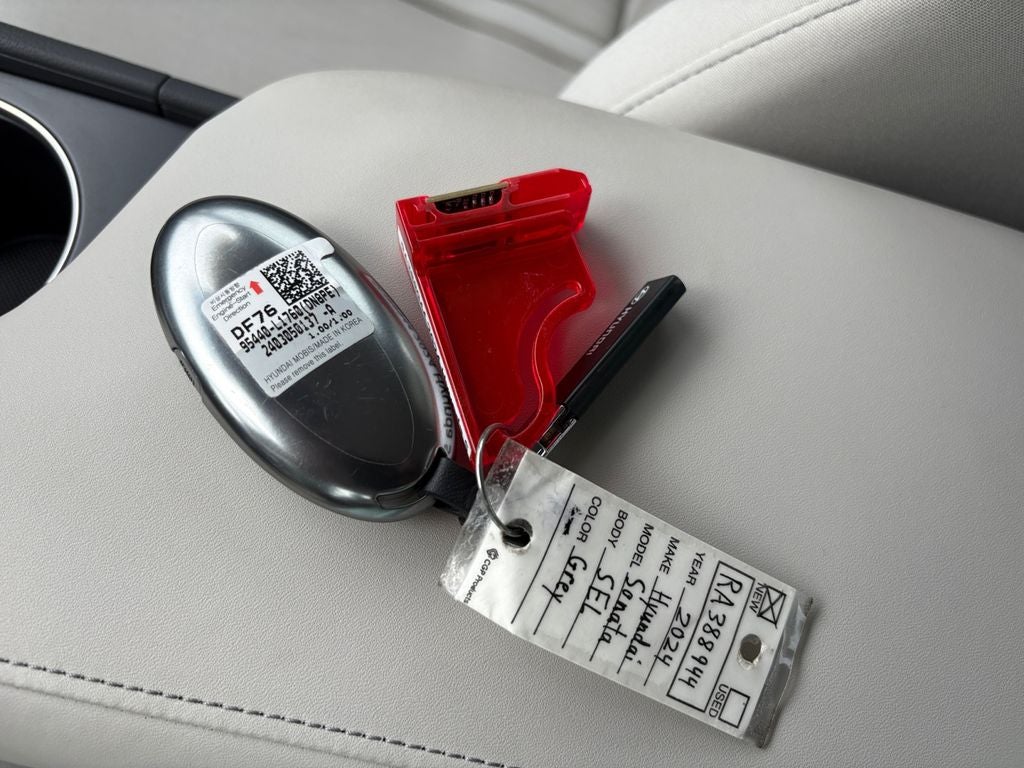 2024 Hyundai SONATA SEL