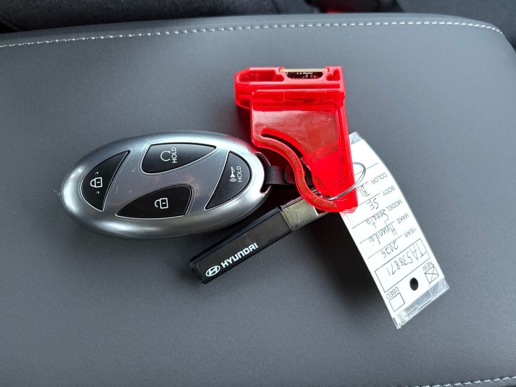 2026 Hyundai SONATA SE