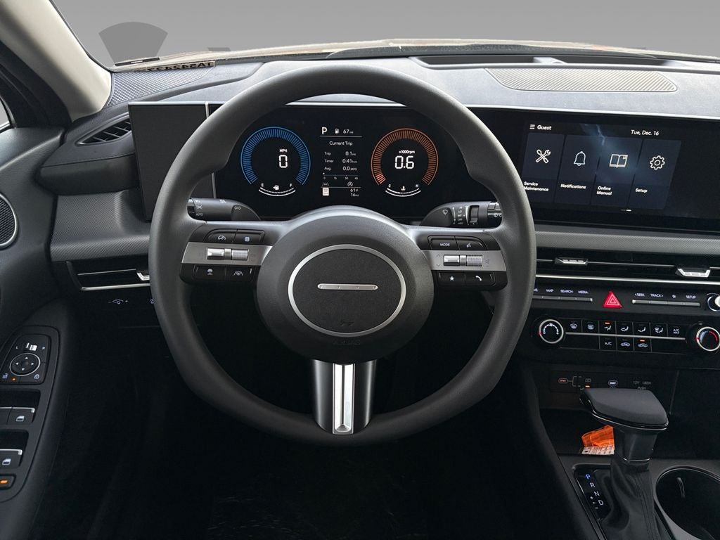 2026 Hyundai SONATA SE