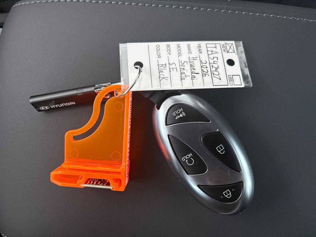 2026 Hyundai SONATA SE