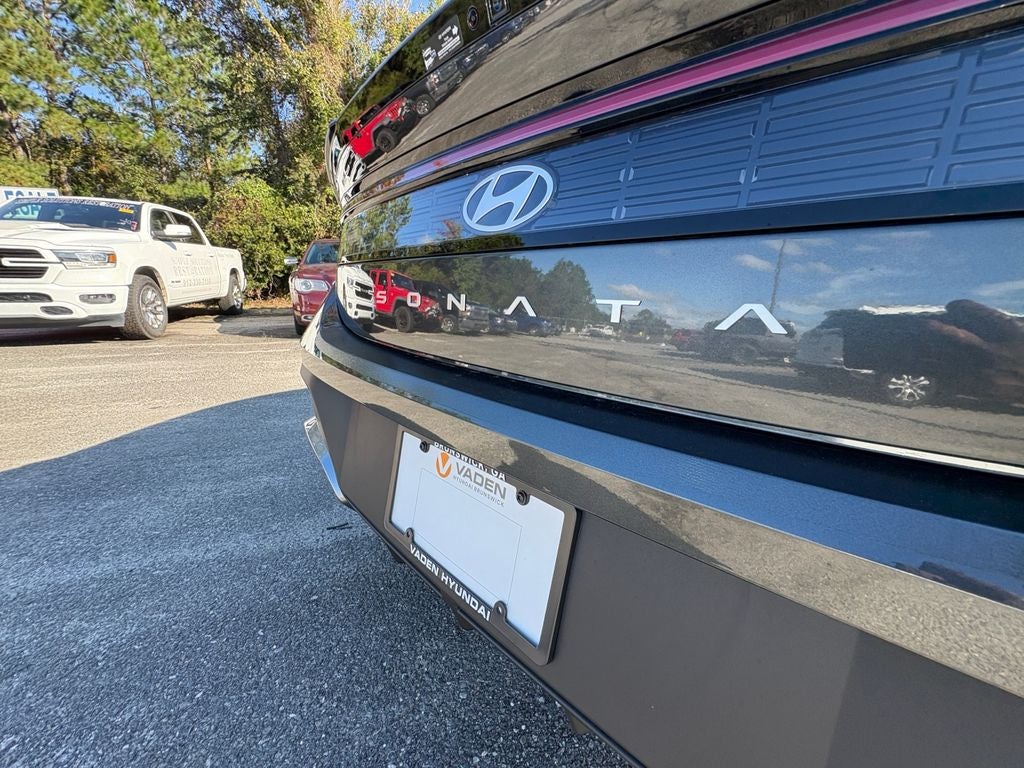 2026 Hyundai SONATA SE