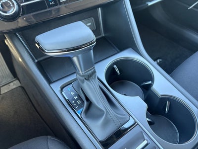 2026 Hyundai SONATA SE