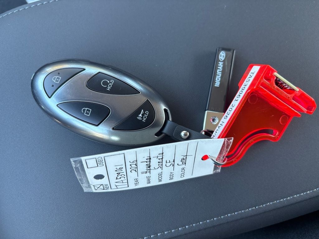 2026 Hyundai SONATA SE