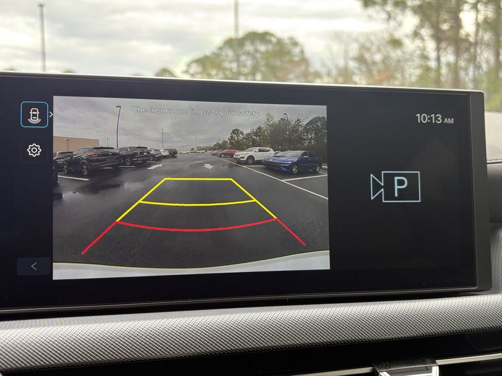 2025 Hyundai SONATA SE