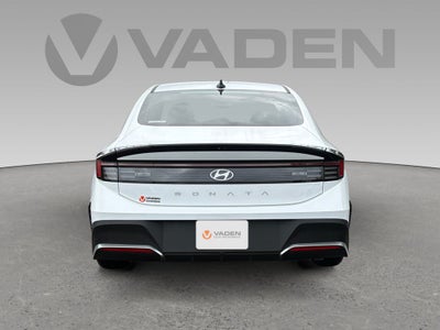 2025 Hyundai SONATA SE