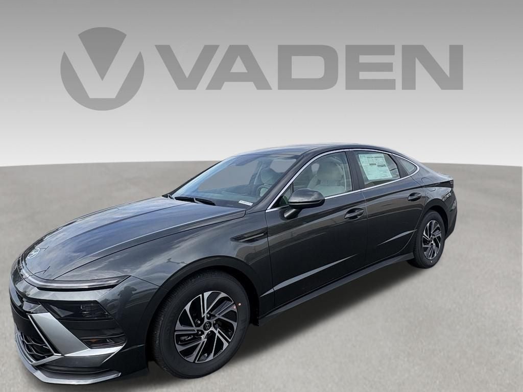 2026 Hyundai Sonata Hybrid