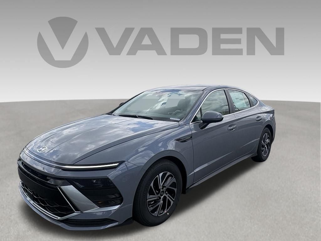 2026 Hyundai Sonata Hybrid