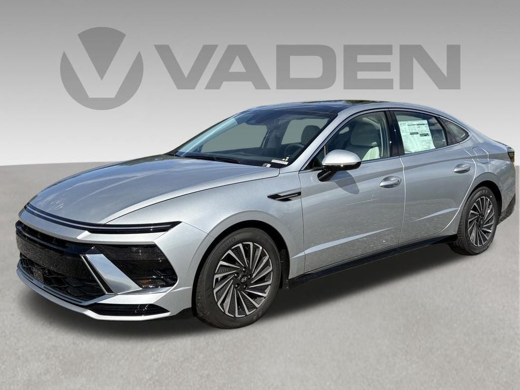 2026 Hyundai SONATA HYBRID SEL