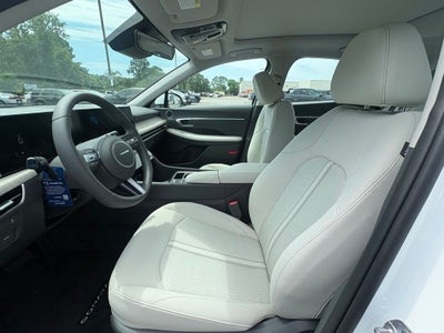 2026 Hyundai SONATA HYBRID SEL