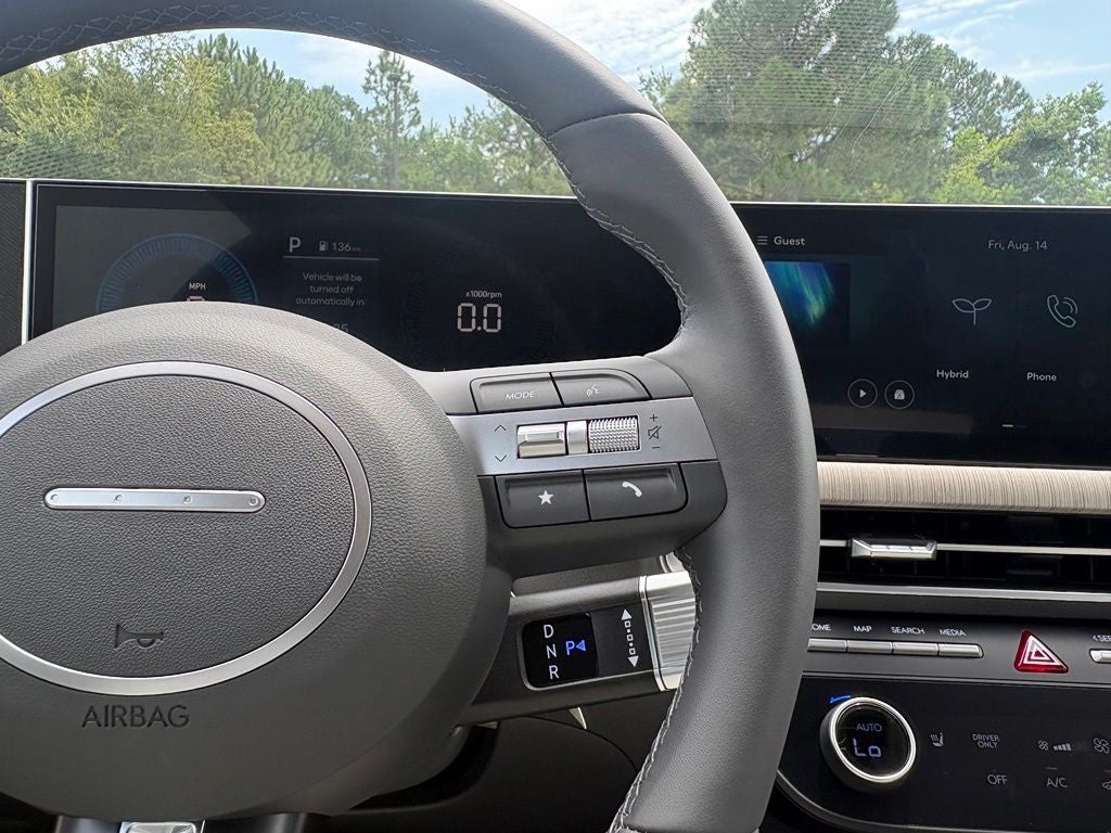 2026 Hyundai SONATA HYBRID SEL