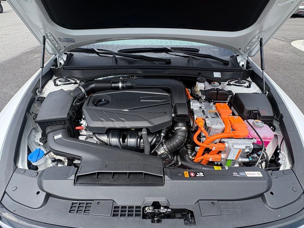 2026 Hyundai SONATA HYBRID SEL