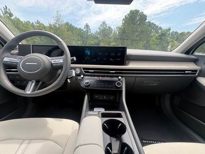 2026 Hyundai SONATA HYBRID SEL