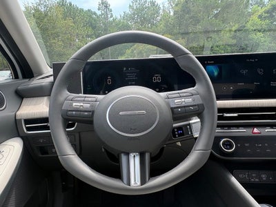 2026 Hyundai SONATA HYBRID SEL